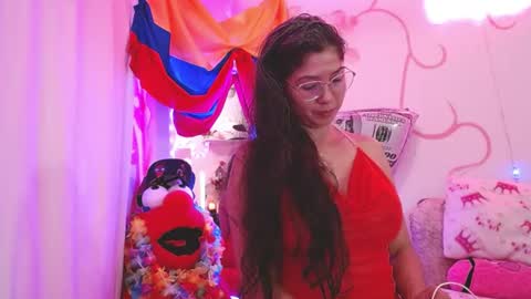 Snapshot of daina_flower chatting on 07-27-26, 04:52 DAINA online show from 07-27-26, 04:52