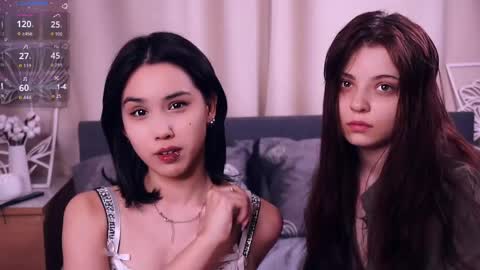 Snapshot of dainalargena chatting on 05-12-26, 07:38 Aoi and Lily best friends online show from 05-12-26, 07:38