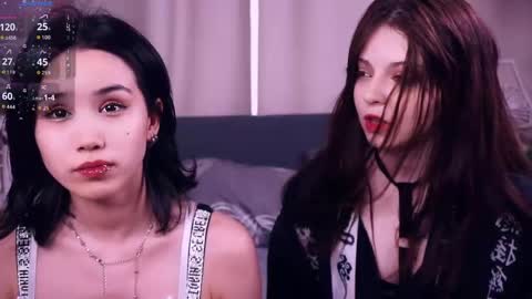 Snapshot of dainalargena chatting on 05-15-26, 07:48 Aoi and Lily best friends online show from 05-15-26, 07:48