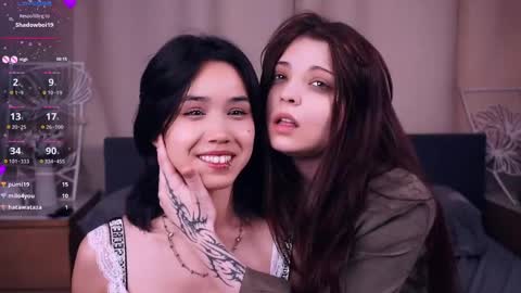 Snapshot of dainalargena chatting on 05-21-26, 07:59 Aoi and Lily best friends online show from 05-21-26, 07:59