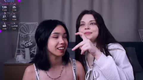 Snapshot of dainalargena chatting on 05-24-26, 08:08 Aoi and Lily best friends online show from 05-24-26, 08:08