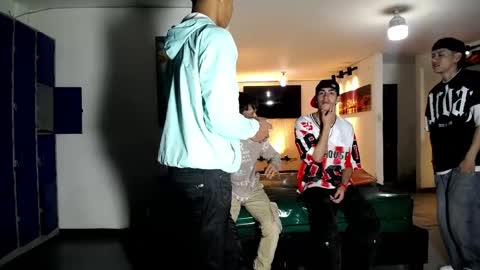 daiquirie online show from 05-01-26, 01:05