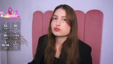 Snapshot of daisha_riley chatting on 03-04-25, 12:22 Lauren online show from 03-04-25, 12:22