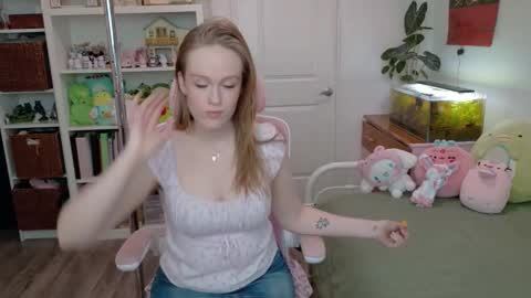 Daisy online show from 04-18-26, 08:42