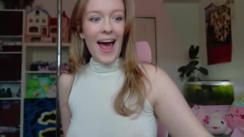 Snapshot of daisy_dollxo chatting on 05-01-26, 07:18 Daisy online show from 05-01-26, 07:18