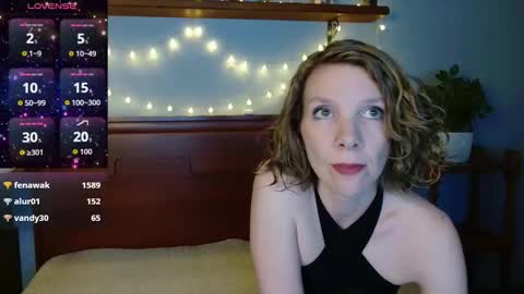 daisy_lovely online show from 10-27-25, 04:05