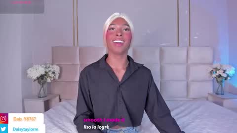 Daisy online show from 03-07-26, 01:19