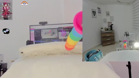 daki_ume_ online show from 11-17-25, 02:50