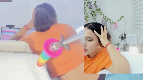 daki_ume_ online show from 12-05-25, 02:20