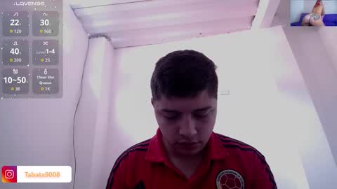 Dakota and Aron online show from 12-01-25, 02:22