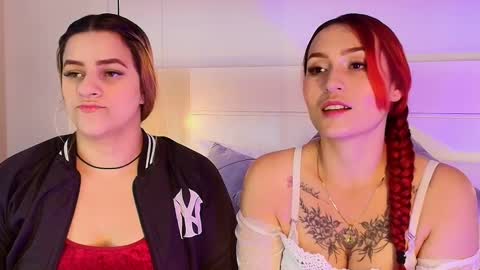 Dakota-Megan online show from 10-17-25, 02:52