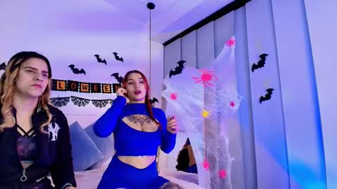 Dakota-Megan online show from 11-03-25, 03:13