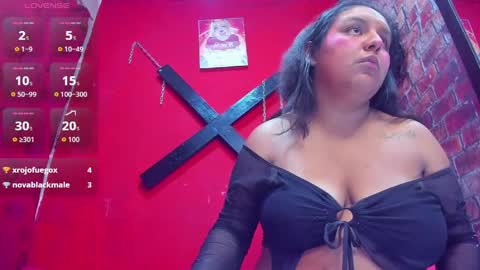 Mariana online show from 04-11-26, 08:51