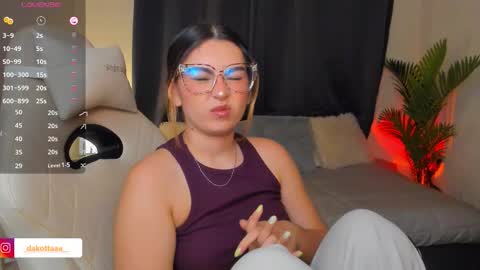 dakottaa__ online show from 03-13-26, 12:50
