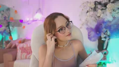 Dalahia Rush online show from 10-27-25, 07:07