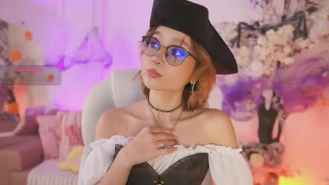 Dalahia Rush online show from 10-31-25, 06:53