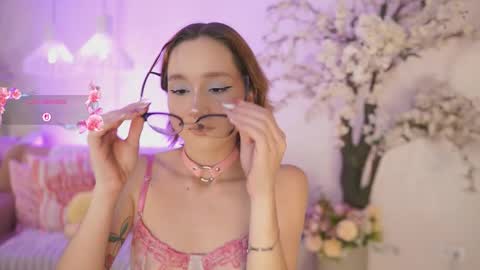 Dalahia Rush online show from 11-20-25, 07:13