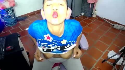 Snapshot of daleska_delicious1 chatting on 05-13-26, 12:52 daleska_delicious1 online show from 05-13-26, 12:52