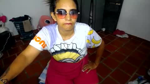 Snapshot of daleska_delicious1 chatting on 05-21-26, 02:18 daleska_delicious1 online show from 05-21-26, 02:18