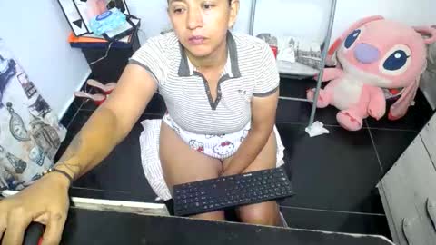 Snapshot of daleska_delicious1 chatting on 05-24-26, 02:27 daleska_delicious1 online show from 05-24-26, 02:27
