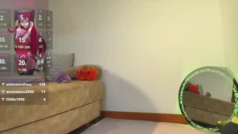 Snapshot of dalhila chatting on 06-25-26, 04:55 D A L H I L A online show from 06-25-26, 04:55