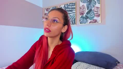 Snapshot of dalia_garrett chatting on 12-16-24, 04:16 Dalia online show from 12-16-24, 04:16