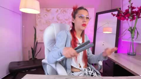 Snapshot of dalia_garrett chatting on 12-23-24, 12:52 Dalia online show from 12-23-24, 12:52