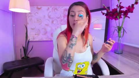 Snapshot of dalia_garrett chatting on 12-30-24, 02:30 Dalia online show from 12-30-24, 02:30