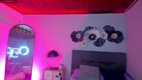 Snapshot of dalia_garrett chatting on 01-26-25, 01:20 Dalia online show from 01-26-25, 01:20