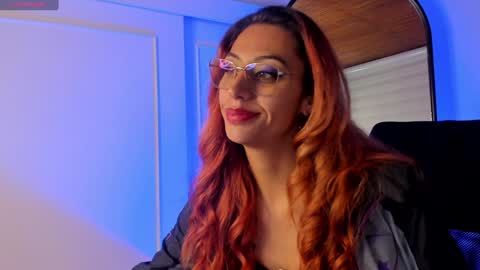 Snapshot of dalia_garrett chatting on 01-30-25, 08:32 Dalia online show from 01-30-25, 08:32