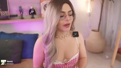 Dalia Morgan online show from 10-11-25, 05:11