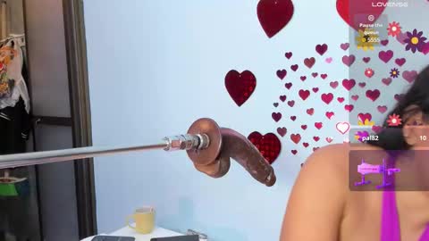 Dalia online show from 02-21-26, 12:11