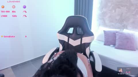 Snapshot of dalia_spinters chatting on 10-23-25, 12:26 D A L I A online show from 10-23-25, 12:26