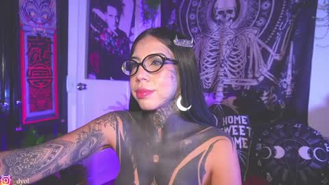 dalia_vorhees online show from 04-01-26, 01:28
