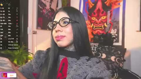 dalia_vorhees online show from 07-17-26, 05:36