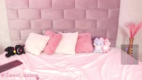 Dalia bondage online show from 11-03-25, 06:42