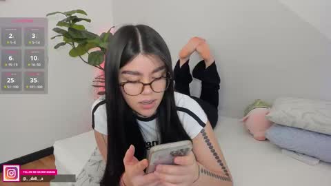 Dalia online show from 10-27-25, 10:03