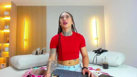 dalila sette online show from 05-09-26, 11:48