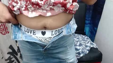 Snapshot of dalilah_pervertt chatting on 11-01-25, 03:03 Dalilah online show from 11-01-25, 03:03