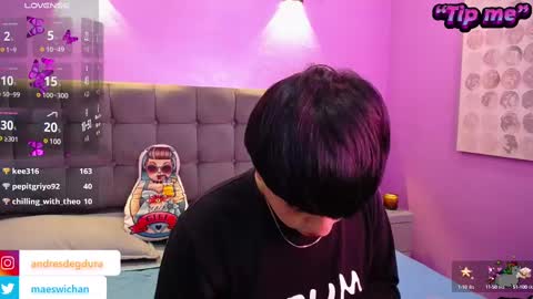 Snapshot of dalmonn_lennoxx chatting on 01-22-25, 01:20 dalmonn lennoxx online show from 01-22-25, 01:20