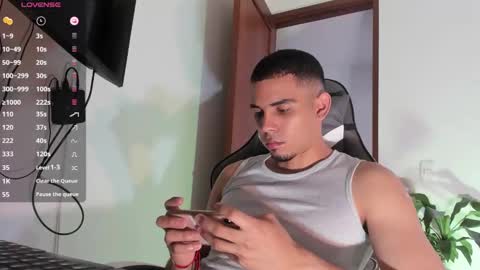 Snapshot of dalton111_ chatting on 02-19-25, 01:39 Dalton online show from 02-19-25, 01:39