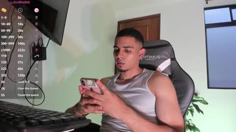 Snapshot of dalton111_ chatting on 02-19-25, 10:53 Dalton online show from 02-19-25, 10:53