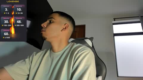 Snapshot of dalton111_ chatting on 09-15-25, 12:16 Dalton online show from 09-15-25, 12:16