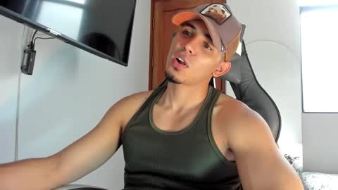 Snapshot of dalton111_ chatting on 09-20-25, 08:10 Dalton online show from 09-20-25, 08:10