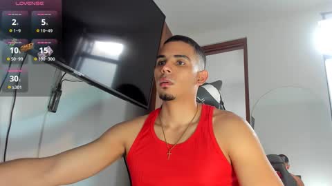 Snapshot of dalton111_ chatting on 09-23-25, 12:19 Dalton online show from 09-23-25, 12:19