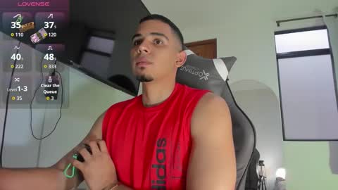 Snapshot of dalton111_ chatting on 10-01-25, 11:16 Dalton online show from 10-01-25, 11:16