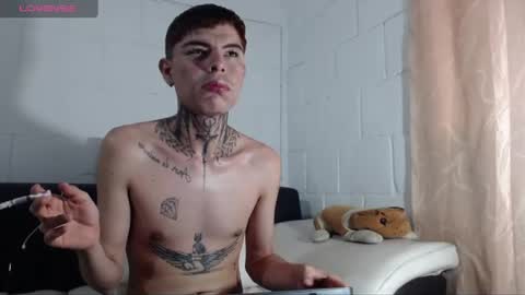 Dalton Sexy online show from 08-06-26, 11:45