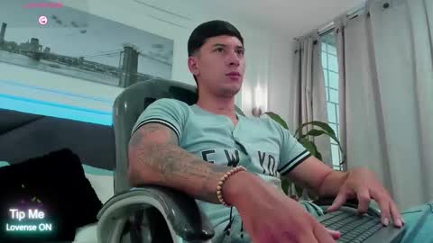 DAMIAN online show from 01-08-26, 12:29