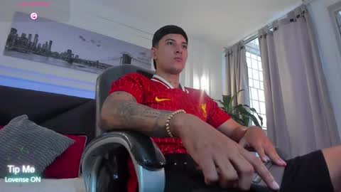 DAMIAN online show from 03-03-26, 01:17