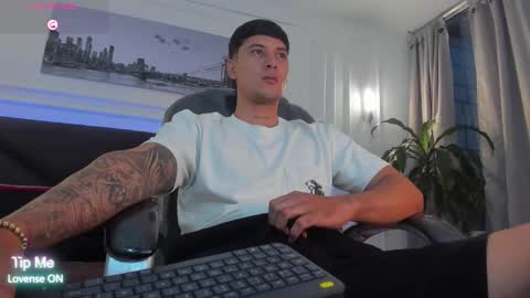 DAMIAN online show from 03-12-26, 11:05